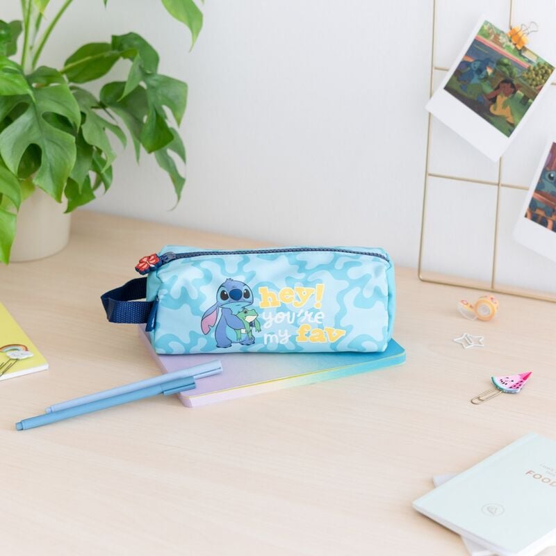 Trousse Disney Stitch Tropical, vue 4