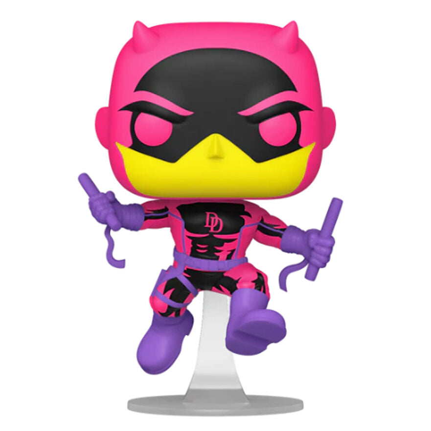 Figurine Funko POP! Marvel Daredevil Exclusive, vue 2