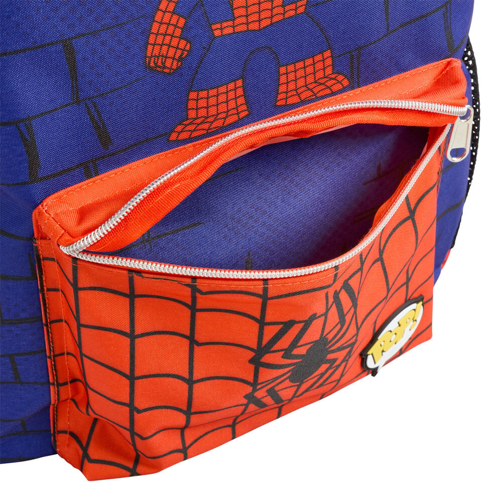 Sac à dos Loungefly Marvel Spiderman nylon, vue 3