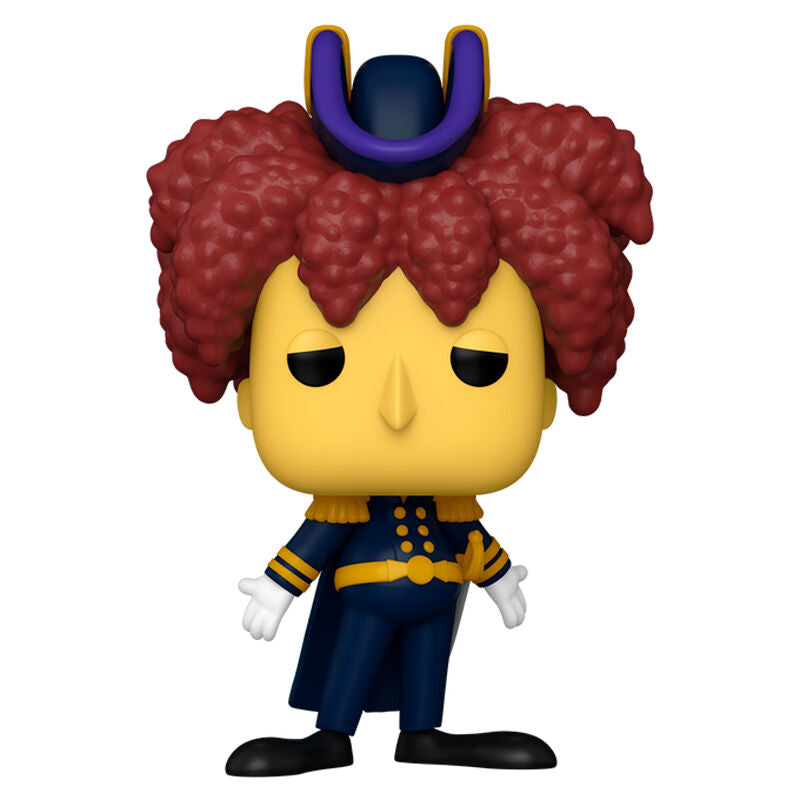 Figurine Funko POP! The Simpsons Sideshow Bob, vue 2
