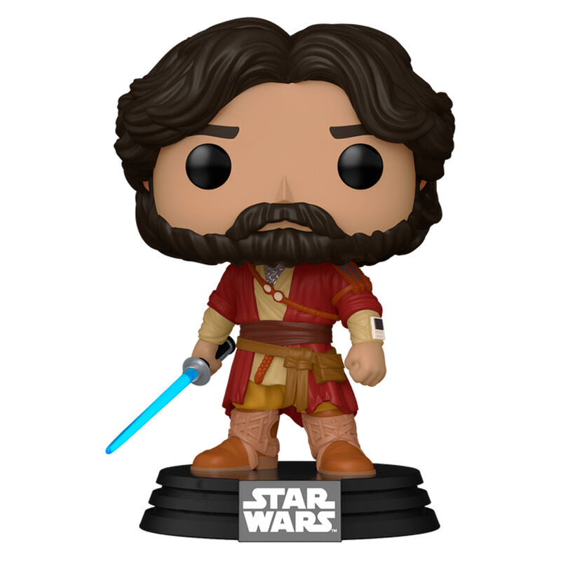 Figurine Funko POP! Star Wars Ezra Bridge, vue 2