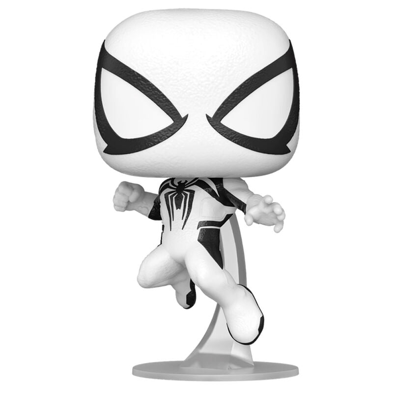 Figurine Funko POP! Marvel Spider Man 2 Anti Venom Suit Peter Parker, vue 2