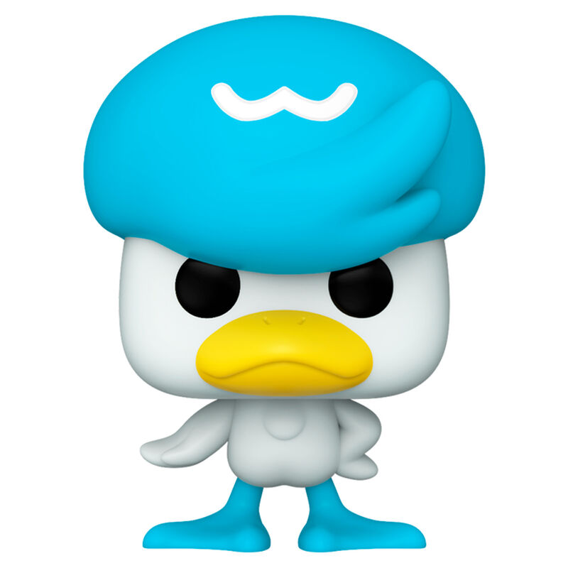 Figurine Funko POP! Pokemon Quaxly, vue 2