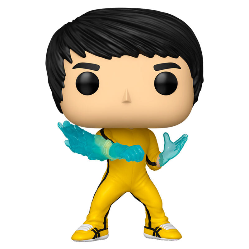 Figurine Funko POP! Bruce Lee, vue 2