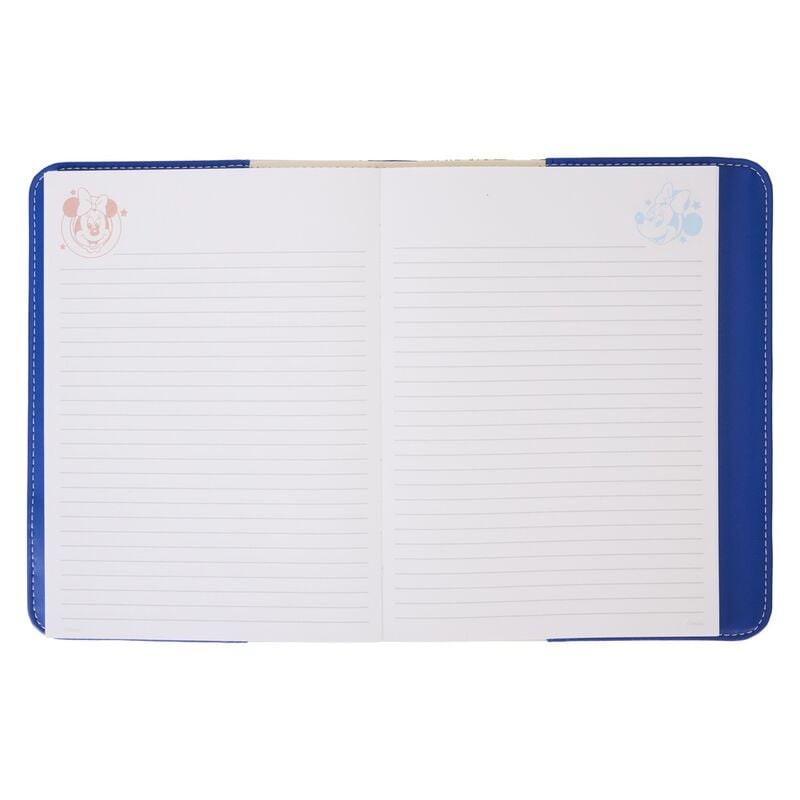 Cahier Loungefly Disney Classic Minnie journal, vue 3