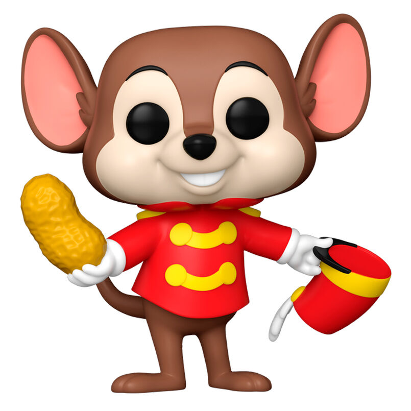 Figurine Funko POP! Disney Dumbo Timothy Q Mouse, vue 2