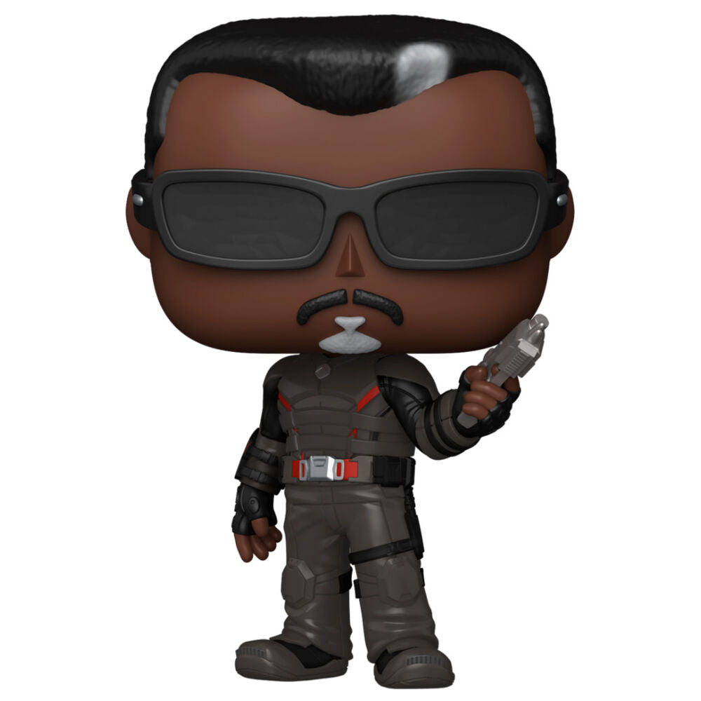 Figurine Funko POP! Marvel Deadpool & Wolverine Blade, vue 2
