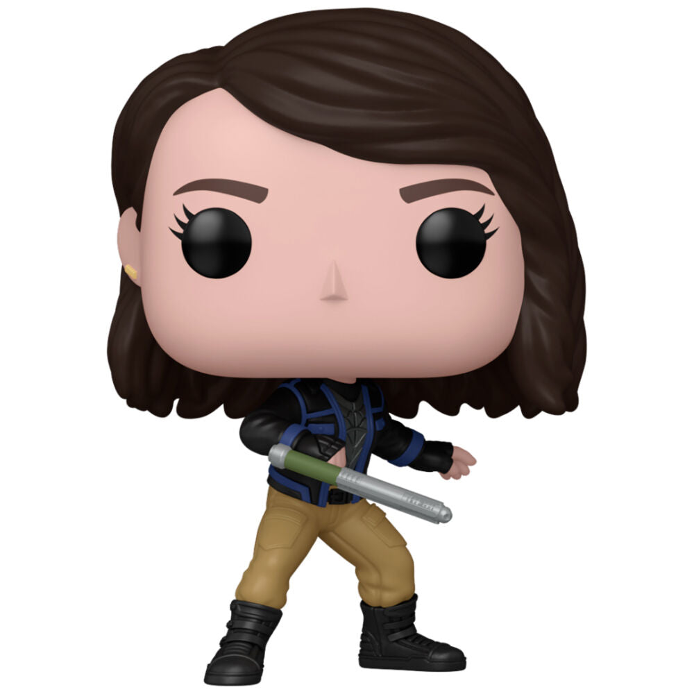 Figurine Funko POP! Marvel Capitan America Brave New World Ruth Bat Seraph, vue 2