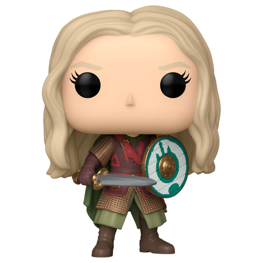 Figurine Funko POP! El Señor de los Anillos Eowyn, vue 2