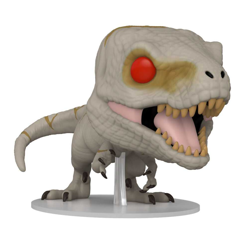 Figurine Funko POP! Jurassic World Atrociraptor Ghost Exclusive, vue 2