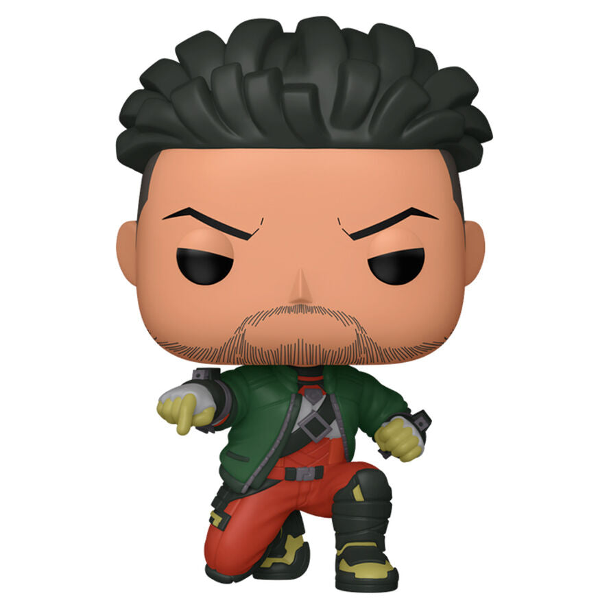 Figurine Funko POP! DC Comics Escuadron Suicida Isekai Deadshot, vue 2