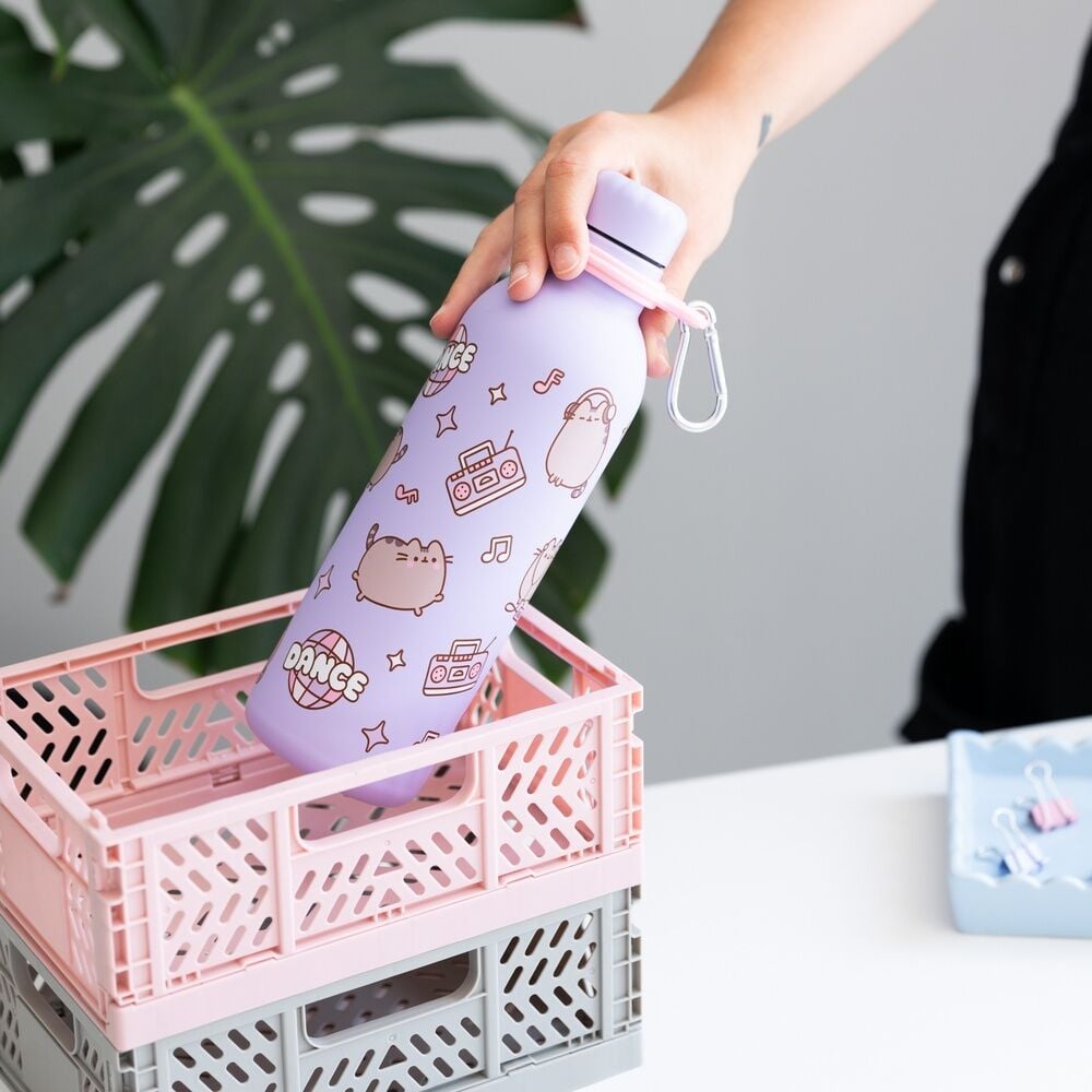 Gourde en inox Pusheen Moments 500 ml, vue 6