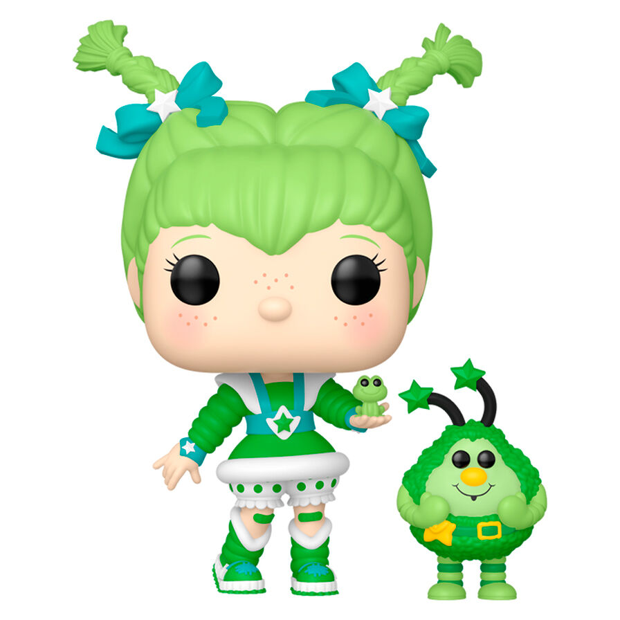 Figurine Funko POP! La tierra del ArcoIris Patty O'Green and Sprite, vue 2