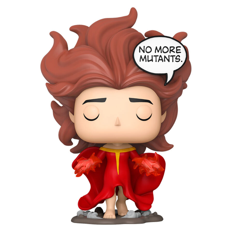 Figurine Funko POP! Marvel Wanda Maximoff, vue 2