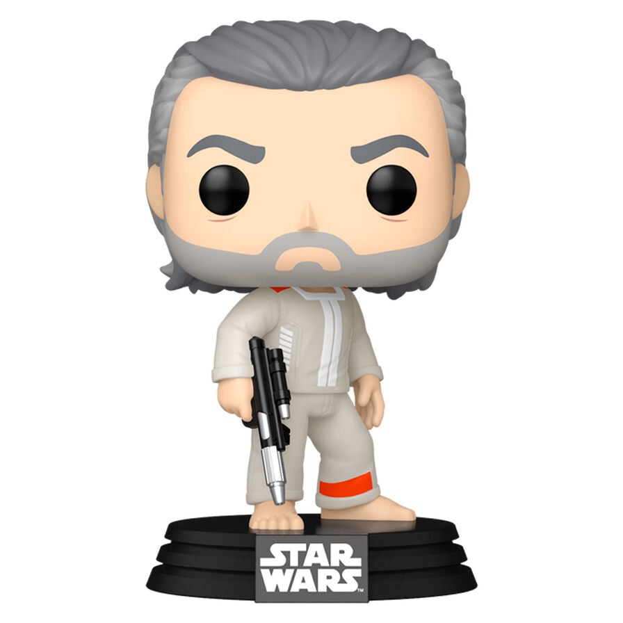 Figurine Funko POP! Star Wars Kino Loy, vue 2