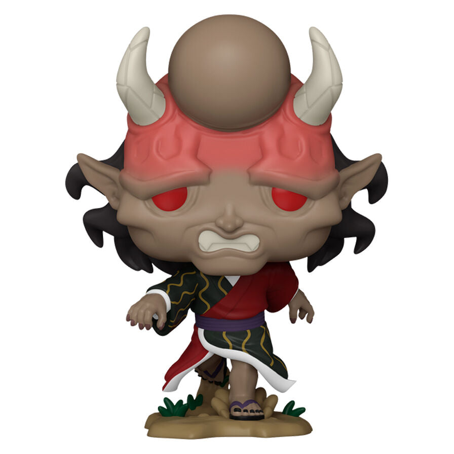 Figurine Funko POP! Demon Slayer Kimetsu no Yaiba Hantengu, vue 2