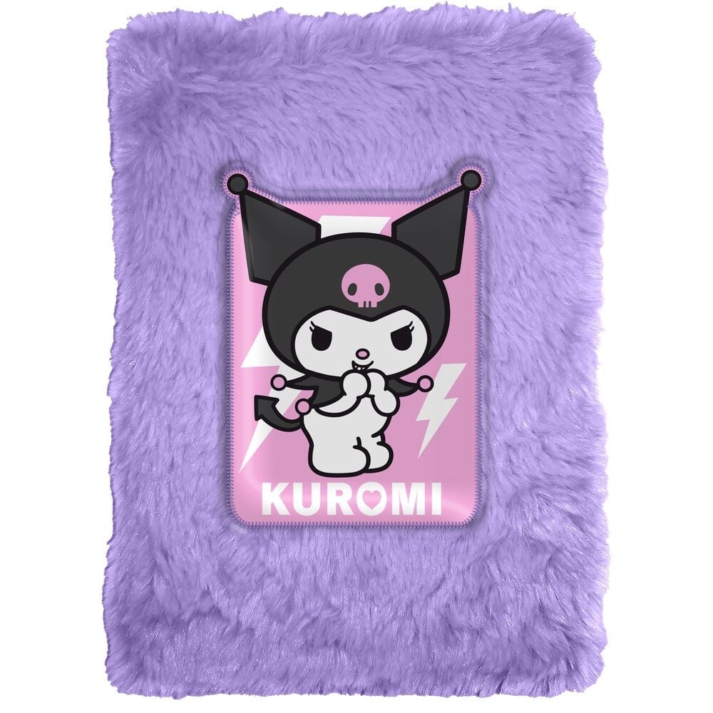 Cahier Hello Kitty Kuromi