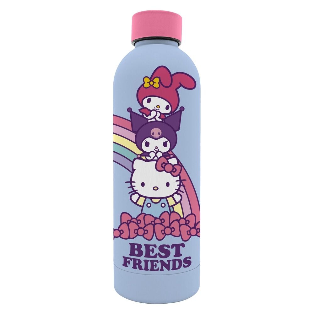 Gourde en inox Hello Kitty and Friends 800 ml