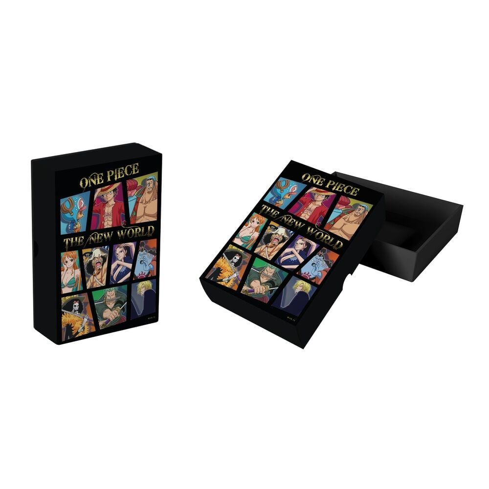 Set de papeterie One Piece case, vue 3