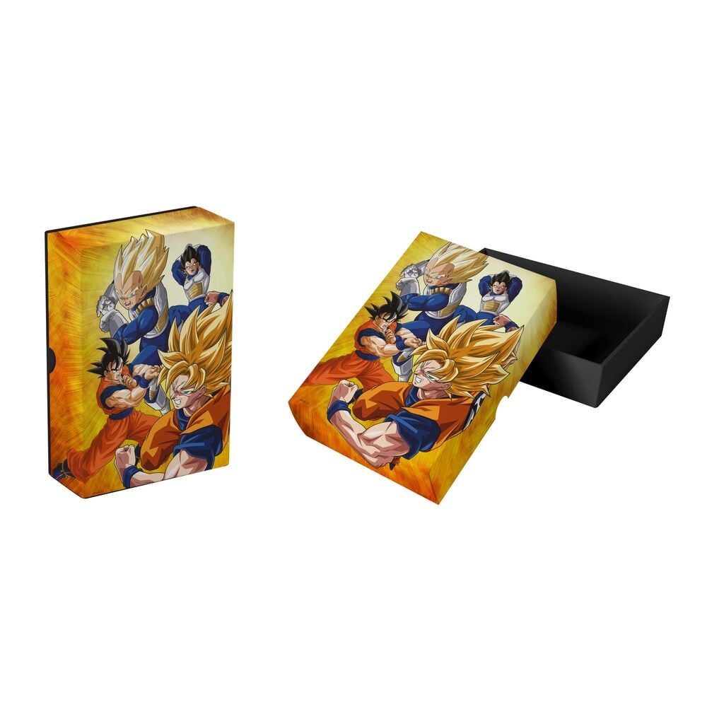 Set de papeterie Dragon Ball Super in box, vue 3