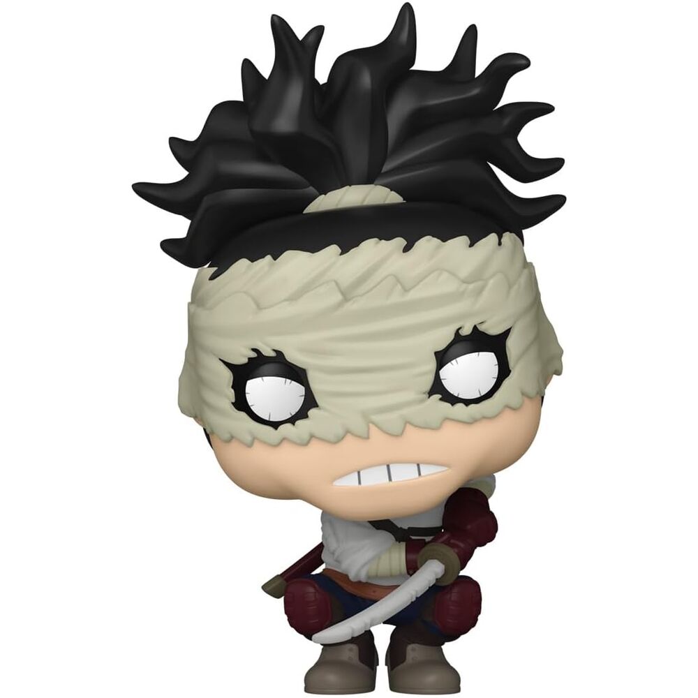 Figurine Funko POP! My Hero Academia Stain, vue 2
