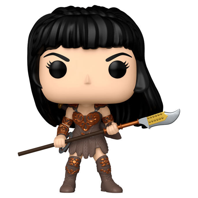 Figurine Funko POP! Xena Princesa Guerrera Xena, vue 2
