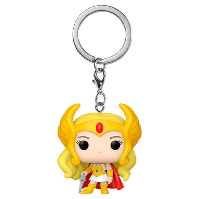 Porte-clés Funko Pocket POP! She Ra Princesa del Poder She Ra, vue 2