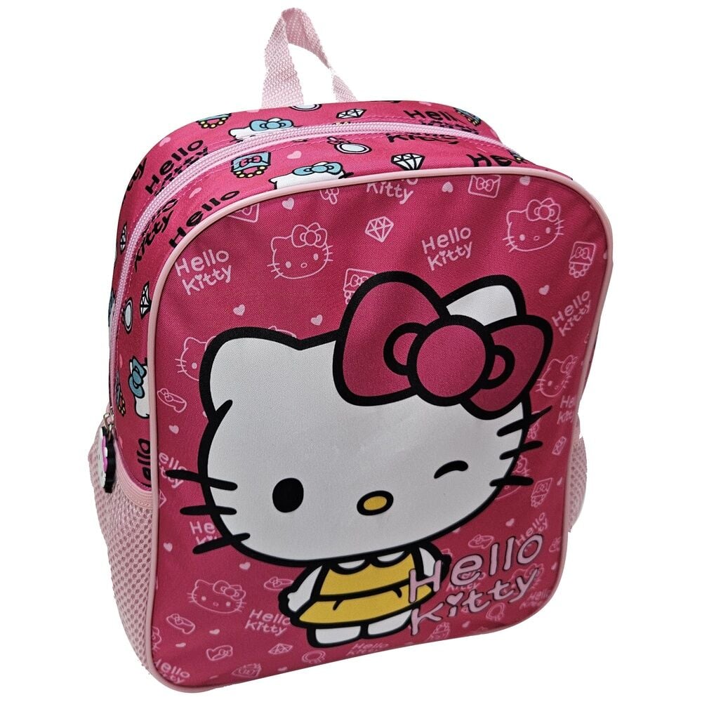 Sac à dos Hello Kitty My Style 26 cm