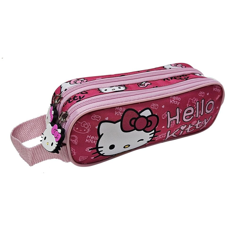 Trousse double Hello Kitty My Style