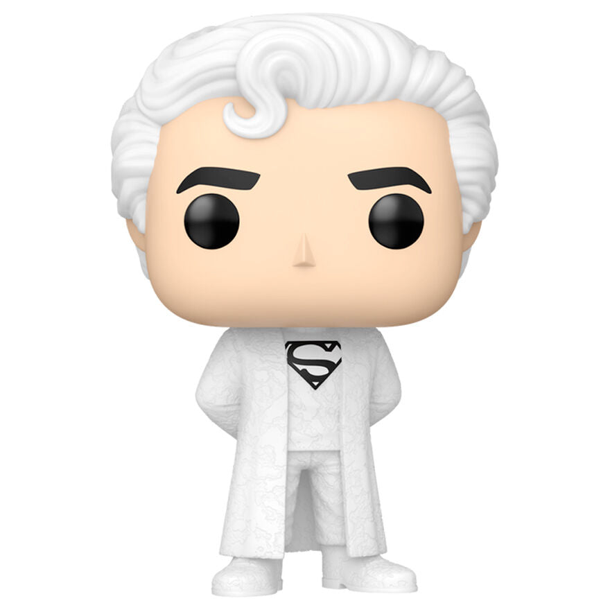 Figurine Funko POP! DC Comics Superman the Movie Jor El 1978, vue 2