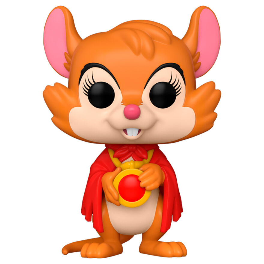 Figurine Funko POP! Nimh El Mundo Secreto Mrs Brisby, vue 2