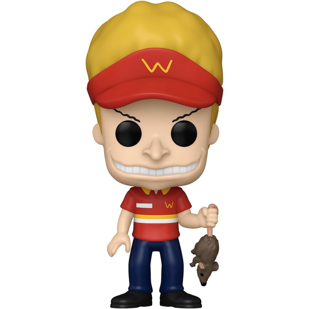 Figurine Funko POP! Beavis and Butt Head Beavis, vue 2