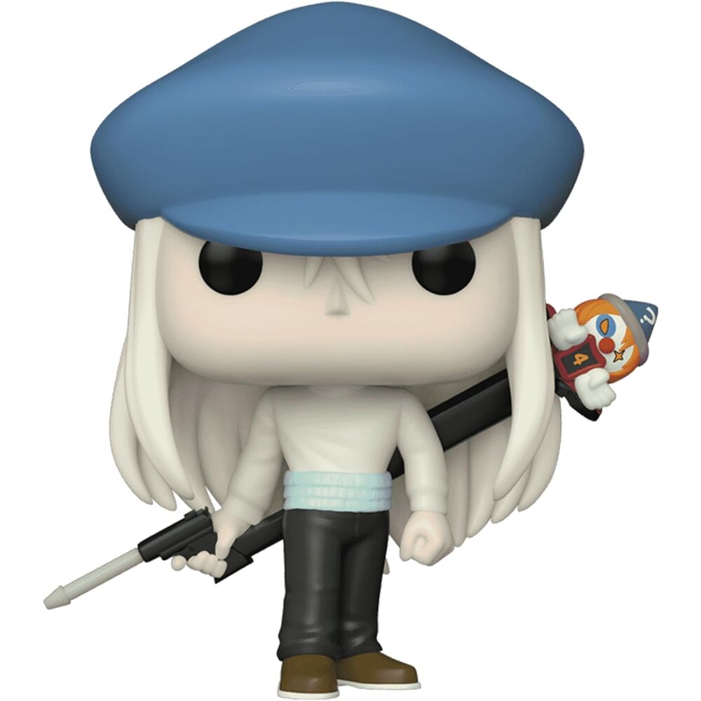 Figurine Funko POP! Hunter X Hunter Kite Exclusive, vue 2