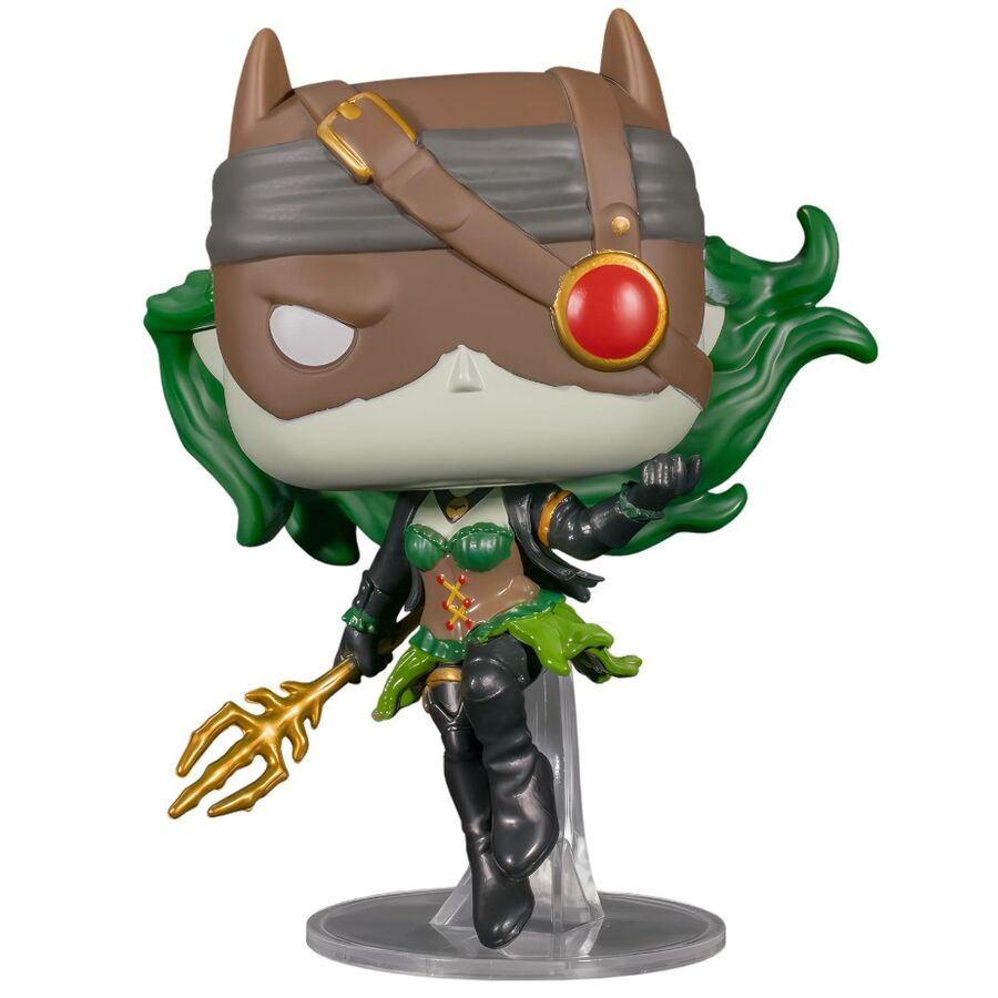 Figurine Funko POP! DC Comics Batman The Drowned Exclusive, vue 3