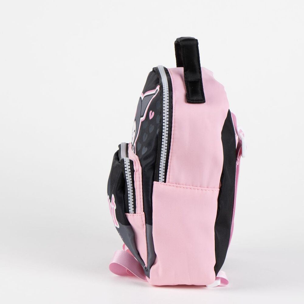 Sac à dos Hello Kitty Kuromi 23 cm, vue 3