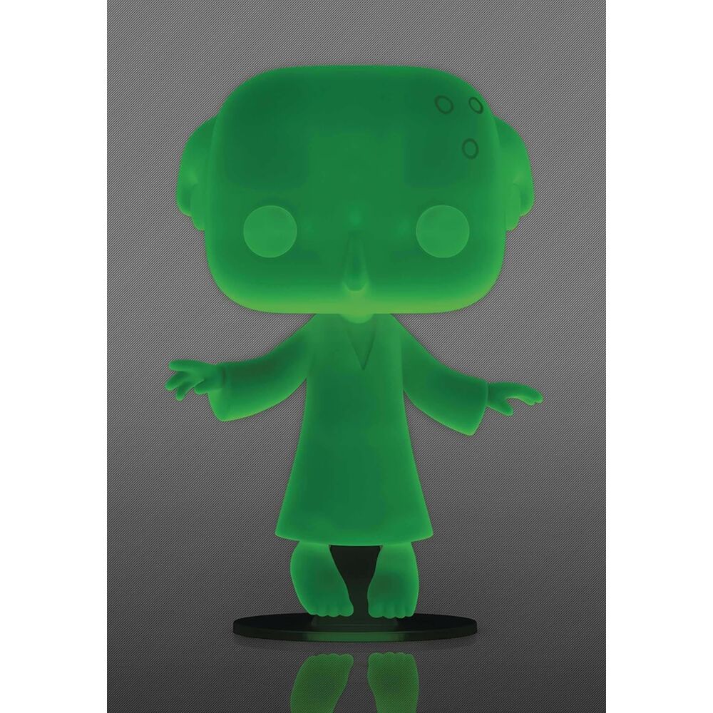 Figurine Funko POP! Simpsons Glowing Mr.Burns Exclusive Chase, vue 3