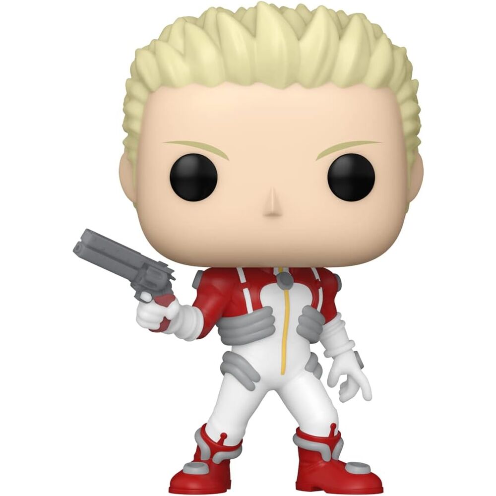 Figurine Funko POP! Trigun Knives Millions, vue 2