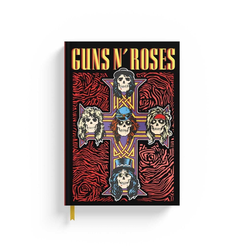 Cahier premium Guns N Roses