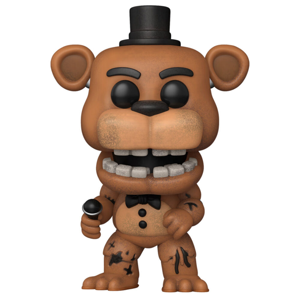 Figurine Funko POP! Five Nights at Freddy's Withered Freddy, vue 2