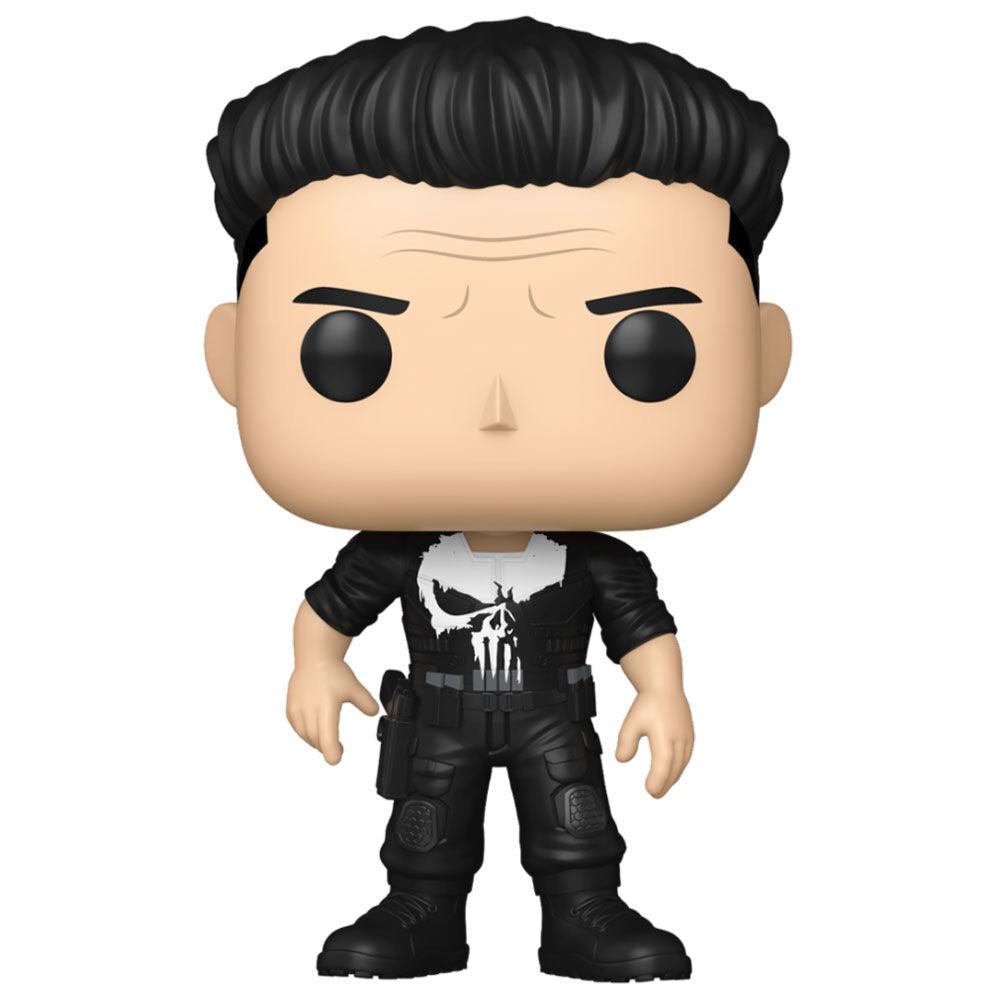 Figurine Funko POP! Marvel Daredevil Born Again Punisher, vue 2