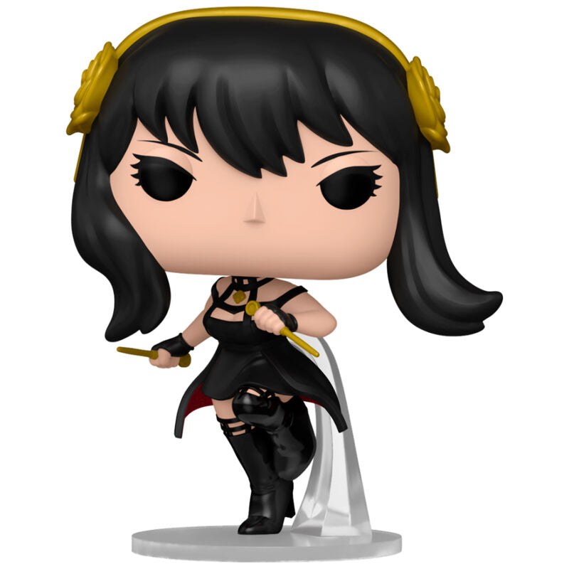 Figurine Funko POP! Spy x Family Yor Forger, vue 2