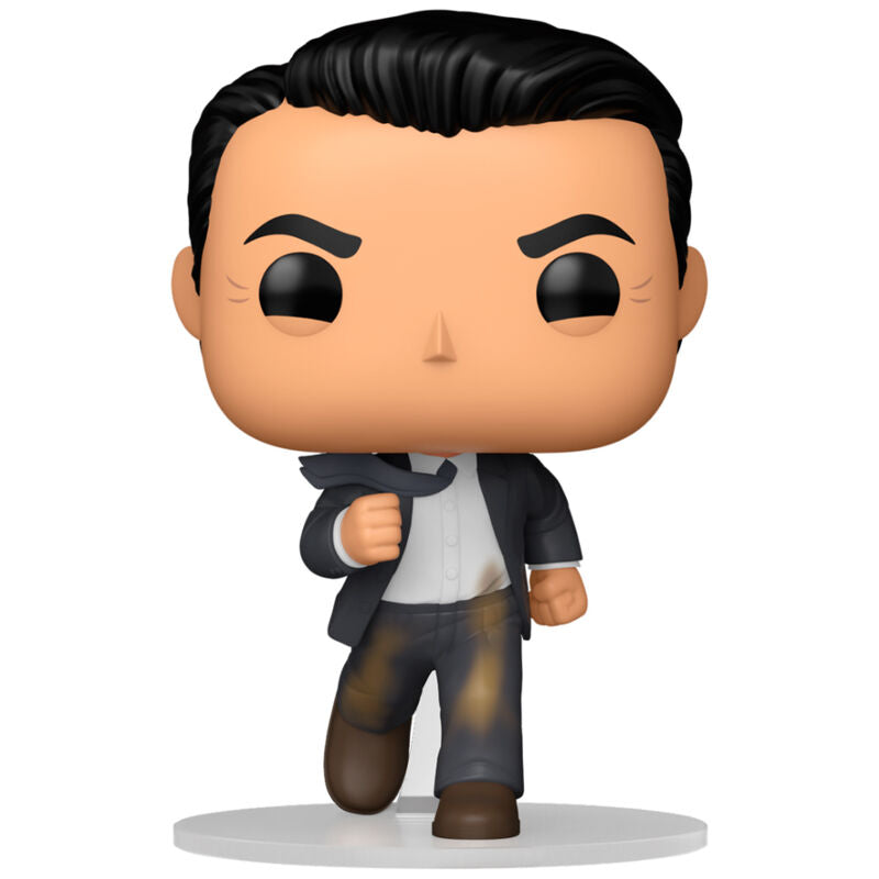 Figurine Funko POP! Con la muerte en los talones Roger Thornhil, vue 2