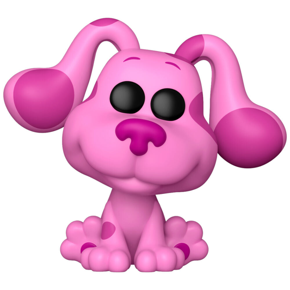 Figurine Funko POP! Blues Clues & You Magenta, vue 2