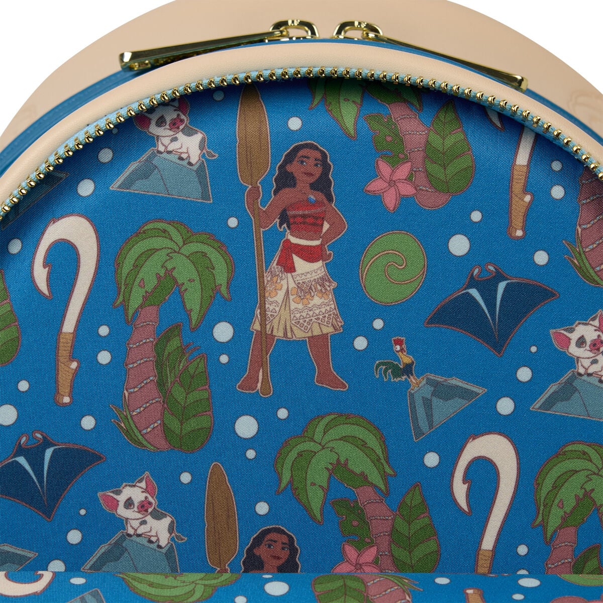 Sac à dos Loungefly Disney Vaiana Moana 26 cm, vue 5