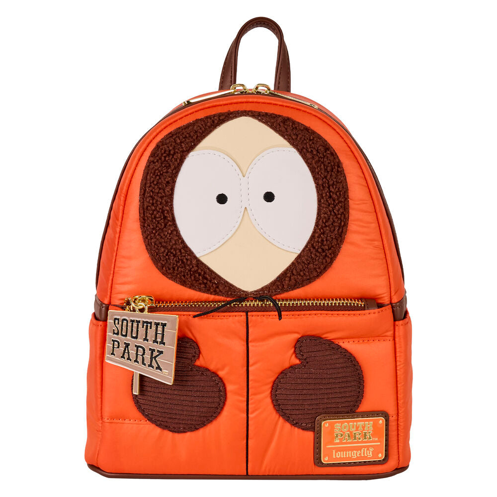 Sac à dos Loungefly South Park Kenny 26 cm, vue 3