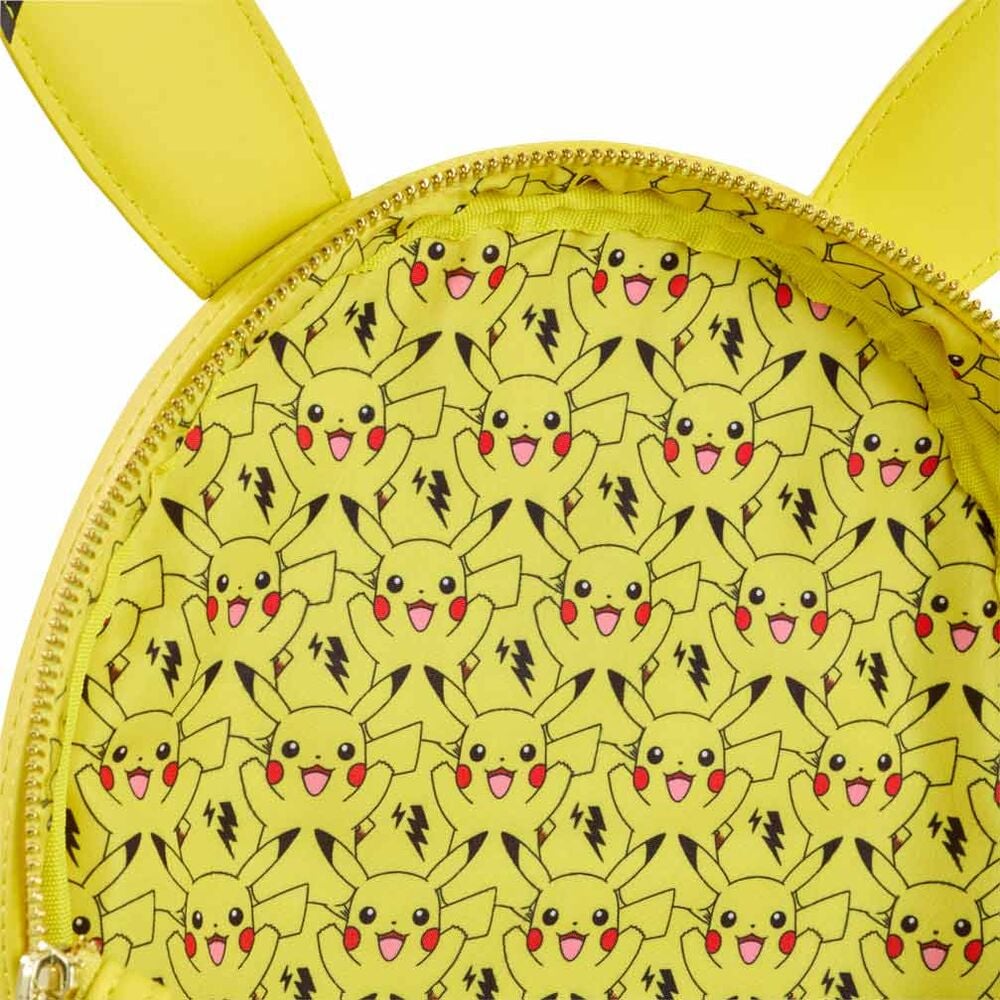 Sac à dos Loungefly Pokemon Pikachu 26 cm, vue 4