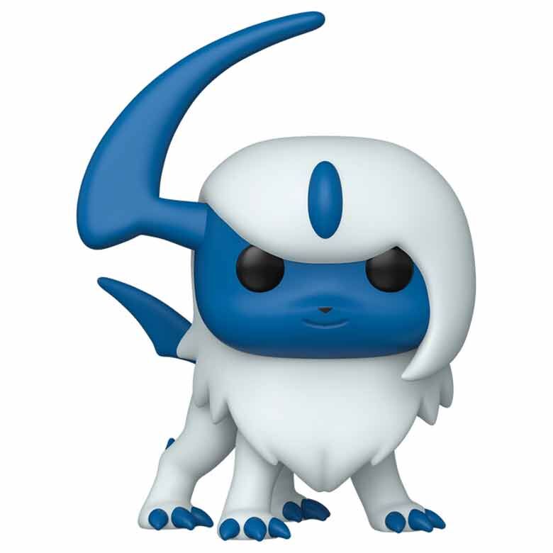 Figurine Funko POP! Pokemon Absol, vue 2