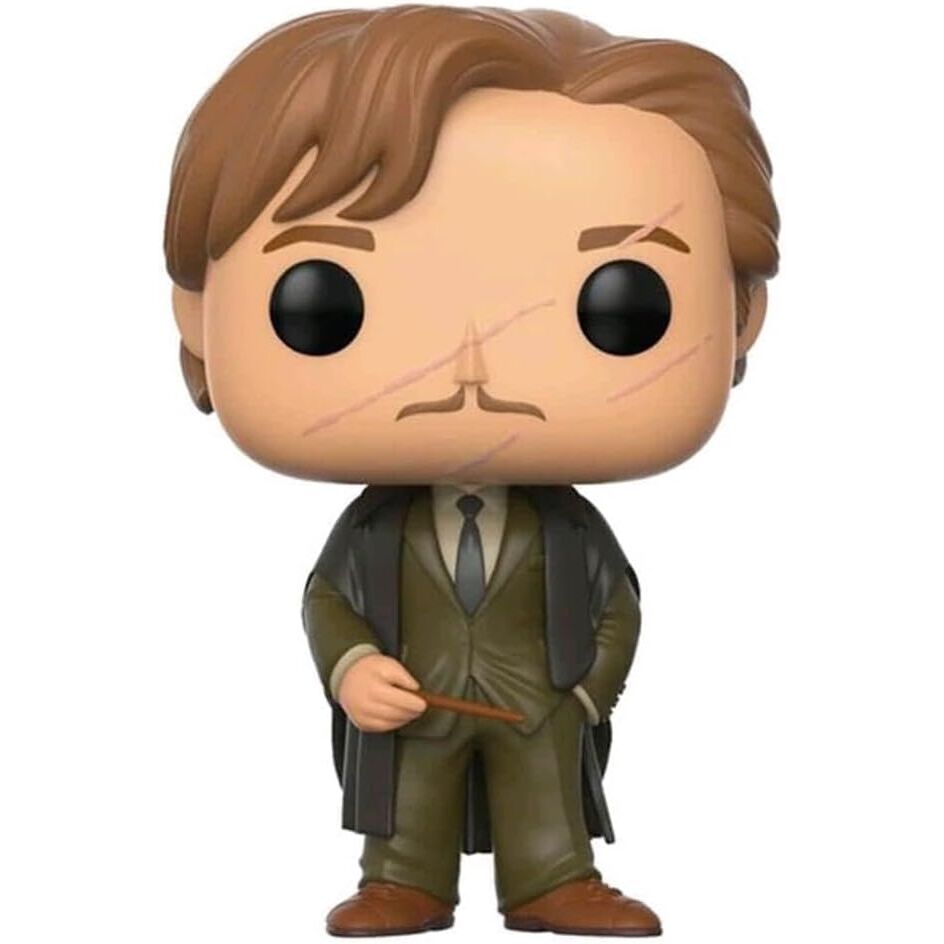 Figurine Funko POP! Harry Potter Remus Lupin, vue 3