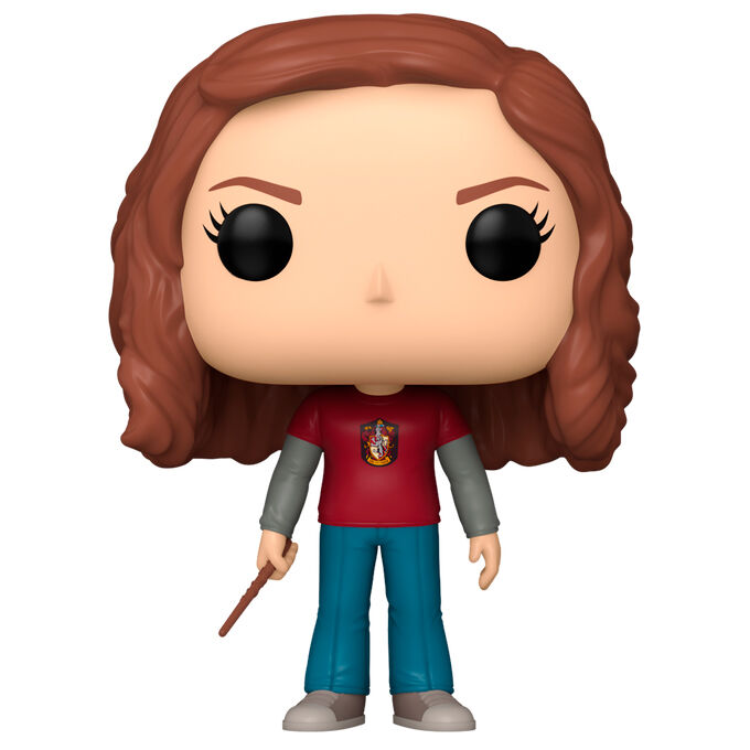 Figurine Funko POP! Harry Potter Hermione Granger Oppugno, vue 2