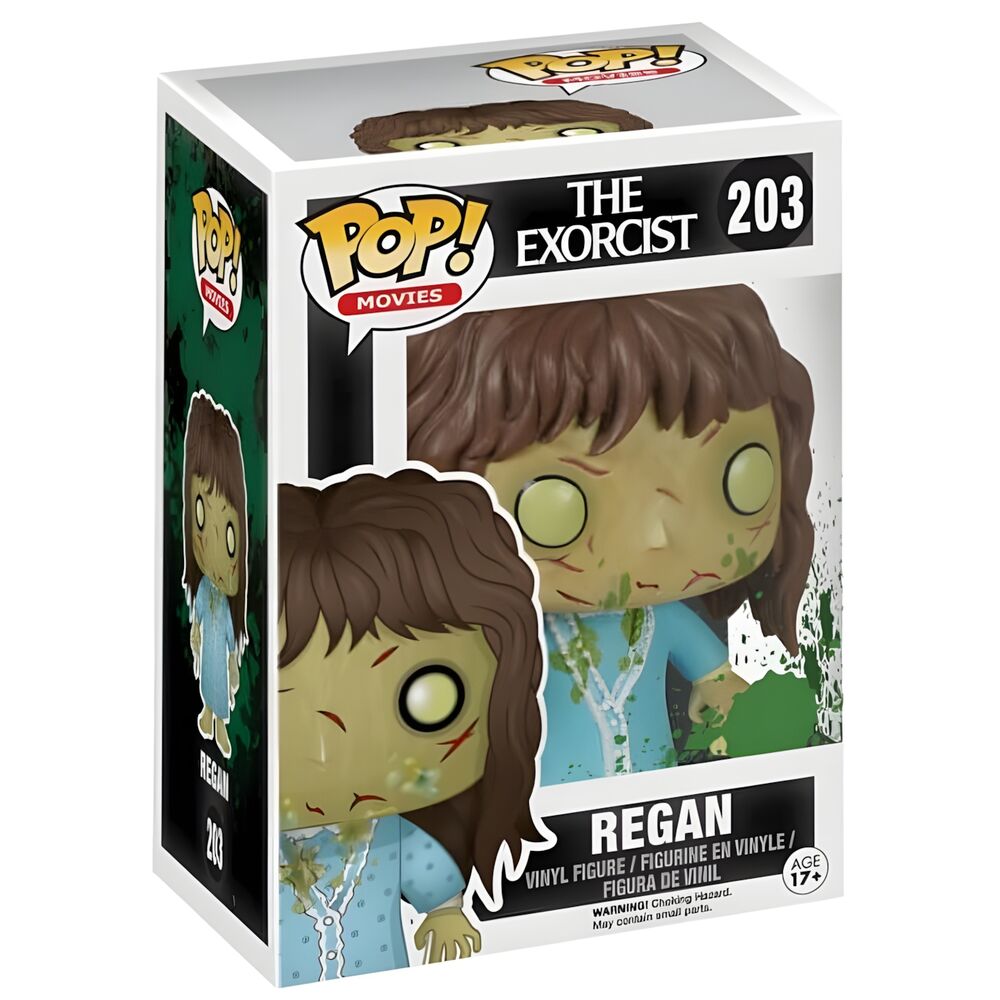 Figurine Funko POP! El Exorcista Regan, vue 3